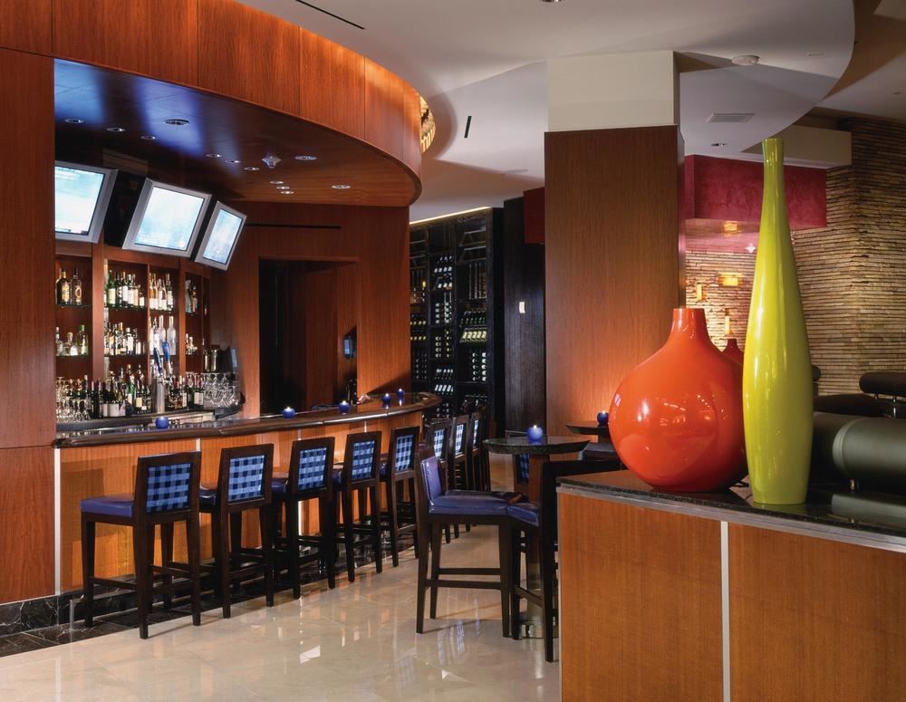 Renaissance Las Vegas Hotel Restaurant foto