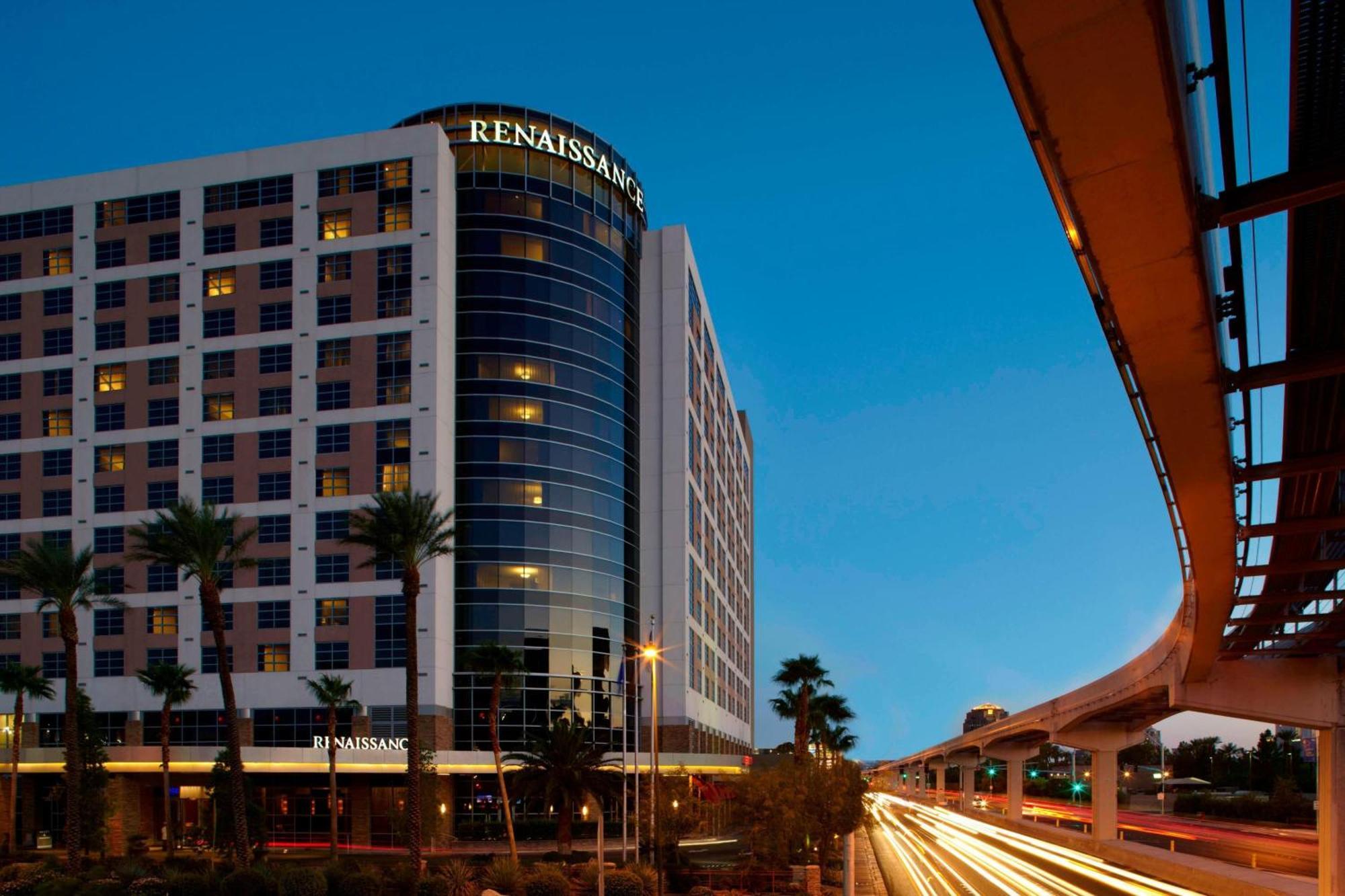 Renaissance Las Vegas Hotel Exterior foto