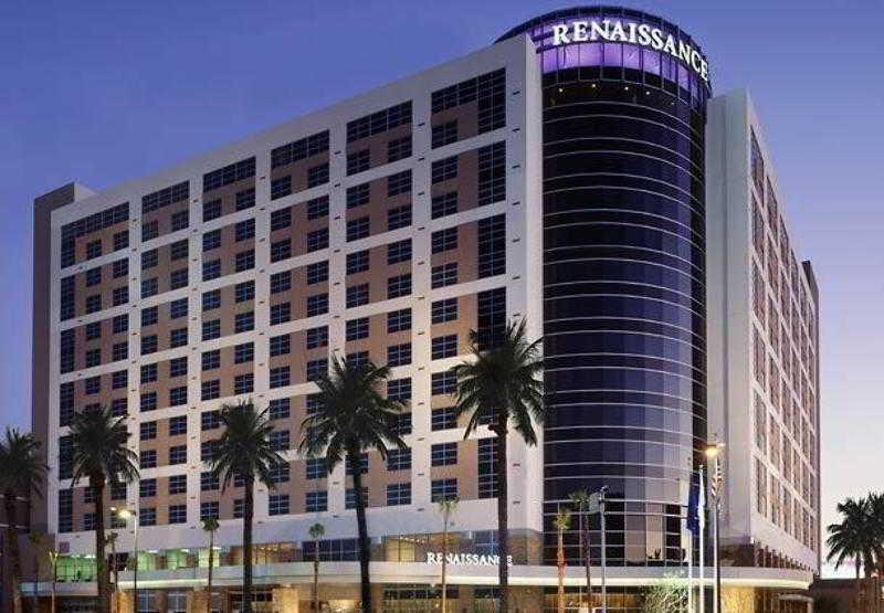 Renaissance Las Vegas Hotel Exterior foto